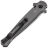 Нож Kershaw Launch 8 сталь CPM-154 рукоять Gray Aluminium/CF (7150)