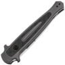 Нож Kershaw Launch 8 сталь CPM-154 рукоять Gray Aluminium/CF (7150)