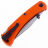 Нож BUCK 110 Slim Pro TRX сталь S30V рукоять Blaze Orange G10 (0110ORS3)