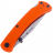 Нож BUCK 110 Slim Pro TRX сталь S30V рукоять Blaze Orange G10 (0110ORS3)