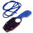 Нож Kizlyar Supreme Amigo Z сталь D2 BT рукоять Blue G10