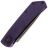 Нож Real Steel Luna Lux DLC сталь K110 рукоять Purple G10 (7001Z4)