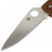 Нож Spyderco Endura 4 сталь VG-10 рукоять Brown FRN (C10FPBN)