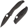 Нож Spyderco Mantra 4 black сталь 8Cr13MoV рукоять Black G10 (C274GBBKP)