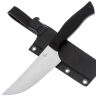 Нож кухонный Owl Knife Пчак S полевой сталь N690 рукоять черный G10