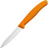 Нож кухонный Victorinox для резки оранжевый (6.7606.L119)