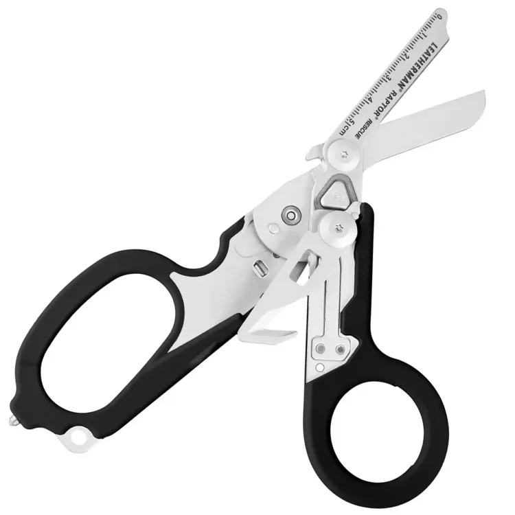 Мультитул Leatherman Raptor Rescue Black