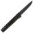 Нож Real Steel Kikashi black PVD сталь 14C28N рукоять Black/Green G10 (8071GB)