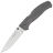Нож Boker Plus Titan Drop сталь 440C рукоять титан (01BO188)
