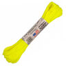 Паракорд Atwoodrope 275 Parachute Cord neon yellow 30м