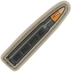 Патч Maxpedition One Size Fits All (Arid)