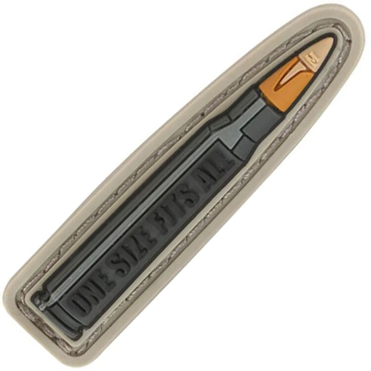 Патч Maxpedition One Size Fits All (Arid)