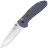 Нож Benchmade Griptilian 551 сталь CPM-20CV рукоять G10 (551-1)