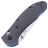 Нож Benchmade Griptilian 551 сталь CPM-20CV рукоять G10 (551-1)