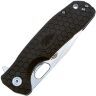 Нож Honey Badger Tanto L сталь 8Cr13MoV рукоять Black FRN