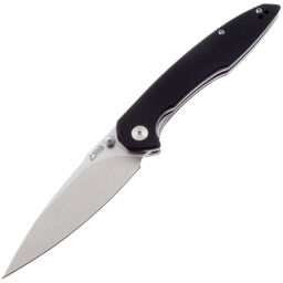 Нож CJRB Centros сталь D2 рукоять Black G10 (J1905-BKF)