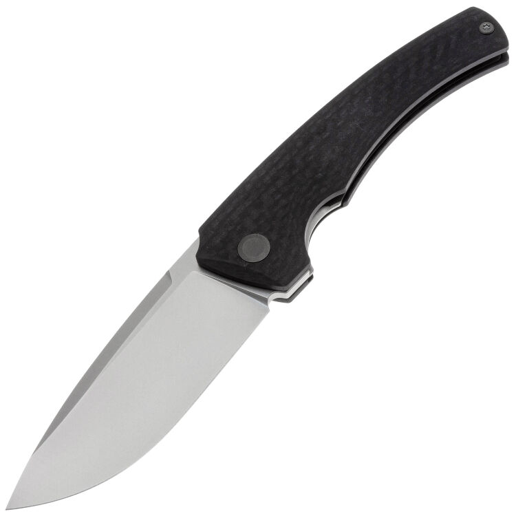 Нож TuoTown Kurakh сталь T10S рукоять G10/Carbon Fiber