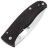 Нож Spyderco Bodacious сталь S30V рукоять Black G10 (C263GP)