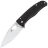 Нож Spyderco Bodacious сталь S30V рукоять Black G10 (C263GP)