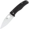 Нож Spyderco Bodacious сталь S30V рукоять Black G10 (C263GP)