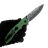Нож CIVIVI Hyperpulse сталь Damascus рукоять Green Aluminum (C23087A-DS1)