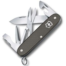 Нож многофункц. Victorinox Pioneer X Alox Limited Edition 2022 (0.8231.L22)