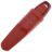 Нож Mora Eldris Neck Knife сталь 12С27 рукоять Red TPE (12630)