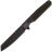 Нож WE Knife Reiver Blackwash сталь S35VN рукоять Black Titanium (WE16020-2)
