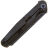 Нож WE Knife Reiver Blackwash сталь S35VN рукоять Black Titanium (WE16020-2)