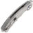Нож Kunwu Compadre satin сталь Vanax рукоять Diamond Texture Ti