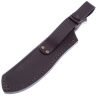 Нож Brisa Nessmuk 125 сталь 80CrV2 рукоять Green Micarta