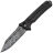 Нож CIVIVI Neurohaptic сталь Damascus рукоять Black G10/CF (C23080-DS1)
