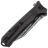 Нож CIVIVI Neurohaptic сталь Damascus рукоять Black G10/CF (C23080-DS1)