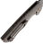 Нож Kansept Leviathan blackwash сталь S35VN рукоять Blackwash Titanium