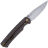 Нож WE Knife Evoke Beadblast сталь CPM-20CV рукоять Black Titanium (WE21046-1)