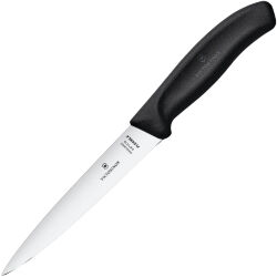 Нож кухонный Victorinox филейный (6.8713.16B)