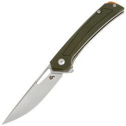 Нож Black Fox Sneaky bead blast сталь D2 рукоять OD Green G10 (BF-768 OD)