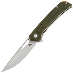 Нож Black Fox Sneaky bead blast сталь D2 рукоять OD Green G10 (BF-768 OD)