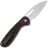 Нож CJRB Lago сталь AR-RPM9 рукоять Black G10 (J1926-BK)