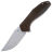 Нож CIVIVI ODD 22 beadblast сталь 14C28N рукоять Black G10 (C21032-1)