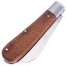 Нож Otter Large Anchor сталь Stainless Steel рукоять Sapeli Wood (173R)