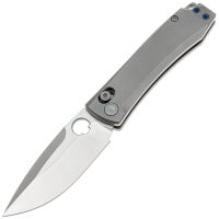 Нож Daggerr Nightmare 77 SG DH satin сталь Magnacut рукоять Titanium Нож Daggerr Nightmare 77 SG DH satin сталь Magnacut рукоять Titanium