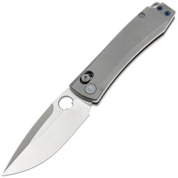 Нож Daggerr Nightmare 77 SG DH satin сталь Magnacut рукоять Titanium