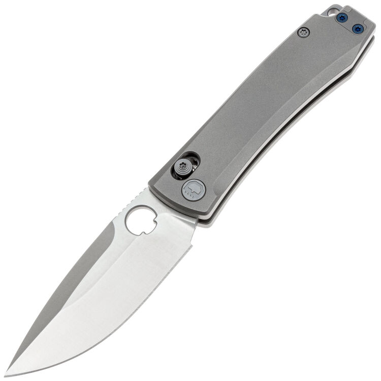 Нож Daggerr Nightmare 77 SG DH satin сталь Magnacut рукоять Titanium