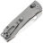 Нож Daggerr Nightmare 77 SG DH satin сталь Magnacut рукоять Titanium