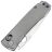 Нож Daggerr Nightmare 77 SG DH satin сталь Magnacut рукоять Titanium