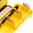 Набор инструментов для ремонта ножей и смартфонов K-TOOLS 1561-21PCS