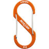 Карабин Nite Ize S-Biner Dual Carabiner #4 Orange Aluminium (SBA4-19-R6)