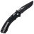 Нож Microtech Amphibian Ram-Lok black сталь M390MK рукоять Back Fluted Aluminum (137RL-1FL)