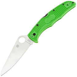Нож Spyderco Pacific Salt 2 сталь LC200N рукоять Green FRN (C91FPGR2)